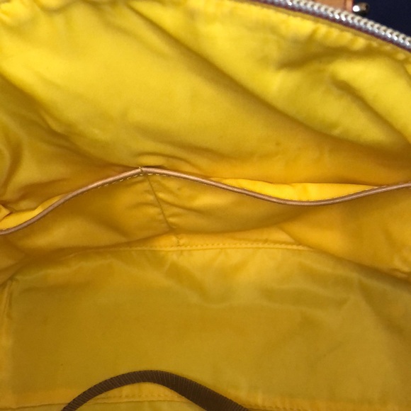 Dooney & Bourke Dome Zip Satchel Set Rose Garden Dooney Set.  New with Tags - Picture 11 of 13